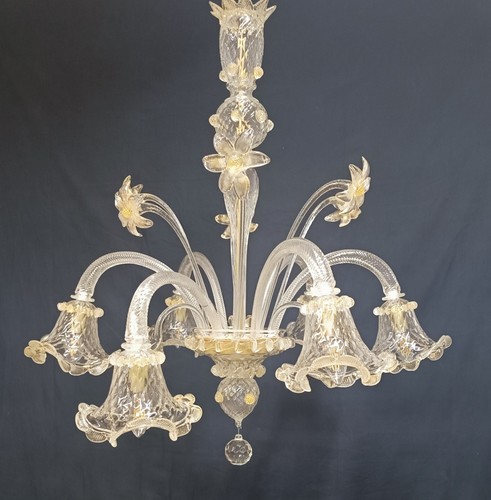Lampadario artistico murano - artistico,