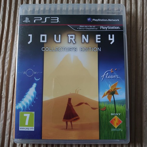 Ps3 journey edizione - journey,