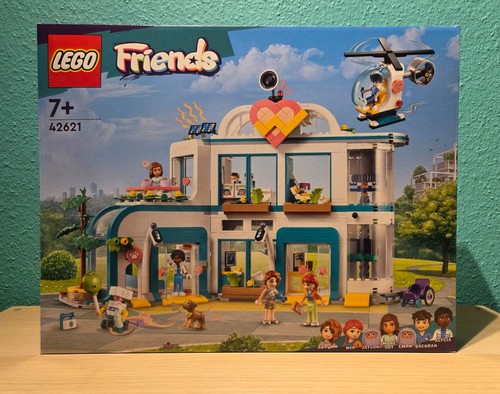 Lego friends 42621 - friends,