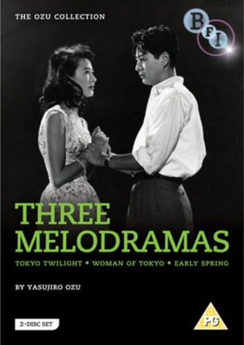 Yasujirô ozu three - ozu:,