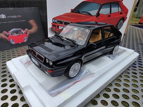 Lancia delta hf integrale - lancia,