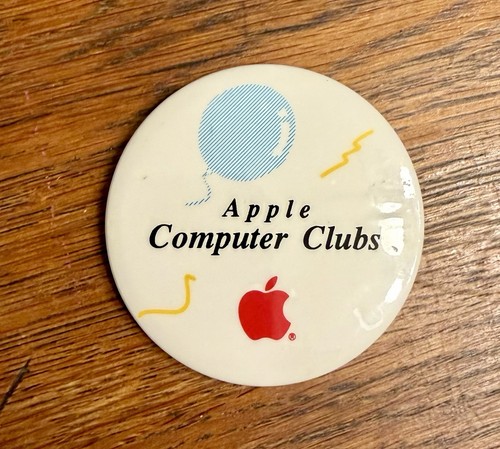Rara spilla vintage apple - vintage,