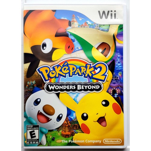 Pokepark wonders beyond - 2,