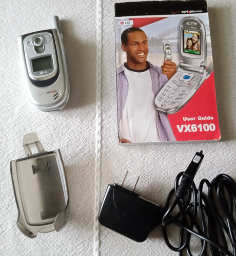 Cellulare vx6100 verizon - cellulare,