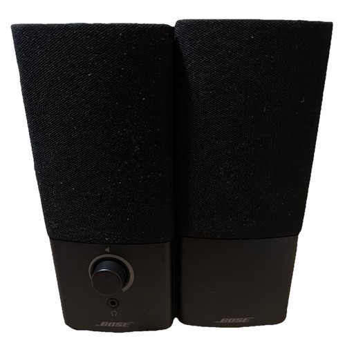 Bose companion series - companion, iii