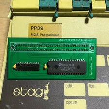 Stag PP39 EPROM Programmatore