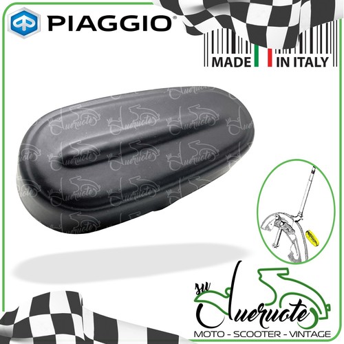 Coprimolleggio forcella nero - coprimolleggio,