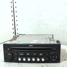 AUTORADIO PER CITROEN C4 Berlina 96 646 223 XT 00 (04>08)