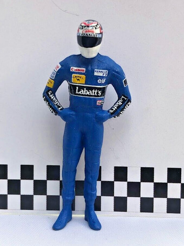 Figurina nigel mansell - nigel,
