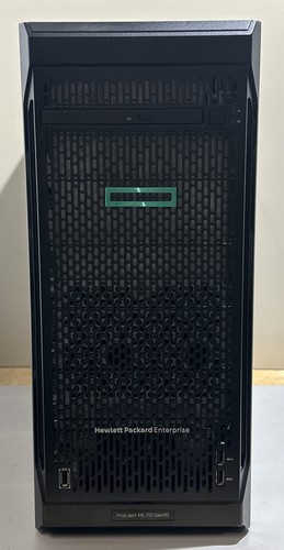Hpe proliant ml110 gen10 xeon - proliant,