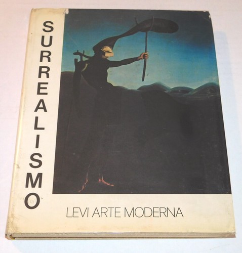 Surrealismo 1974 art book - -,