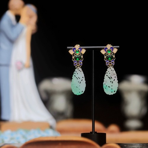 Boucles oreilles dormeuse - boucles,