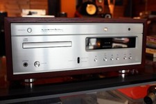 LUXMAN D-38u Lettore CD 100V USATO JAPAN telecomando audio analogico suono RARO