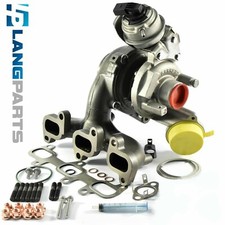 Turbocompressore per Seat