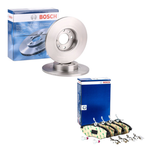 Bosch kit freni anteriori - freni, per