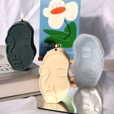 Stampo in silicone per candela