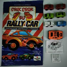 patatine CRIK CROK sorpresa