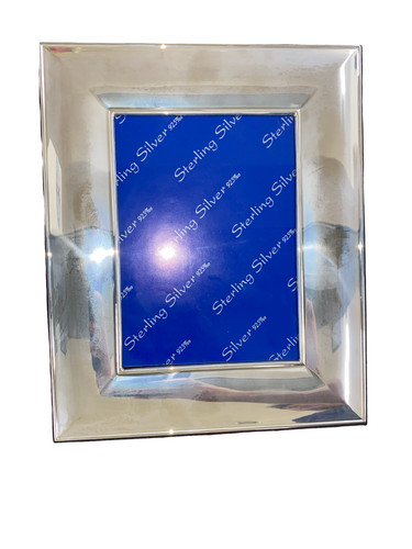 Argento cornice portafoto - cornice,