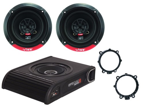 Kit adattatore altoparlante - kit,