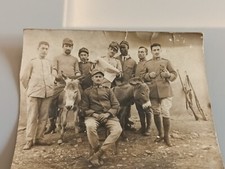Royal Army Military Photo WW1