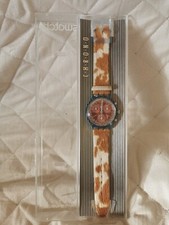 Swatch Collectible Watch (Year