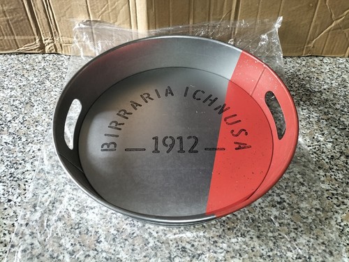 Vassoio pubblicitario birra - pubblicitario,