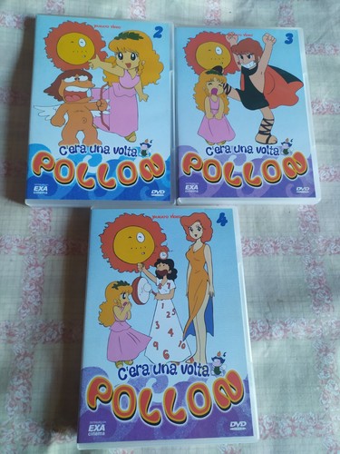 Dvd era una volta pollon - dvd,