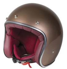CASCO MOTO JET VINTAGE CAFE'