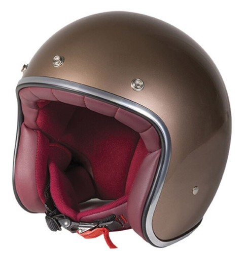 Casco moto jet vintage - casco, cafe'