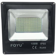 FARO LED DA ESTERNO 100W SMD