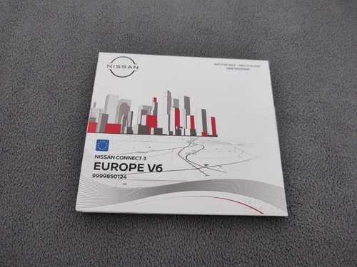 Scheda navigazione nissan - sd,