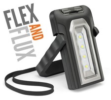 TUMAX ZETEK ZECA KB 220 LAMPADA A LED RICARICABILE PER OFFICINA 450 LM