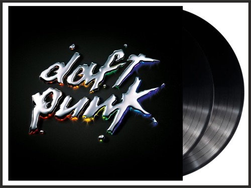 Daft punk discovery vinyl - daft,
