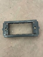 GEWISS SYSTEM SUPPORTO 4 POSTI