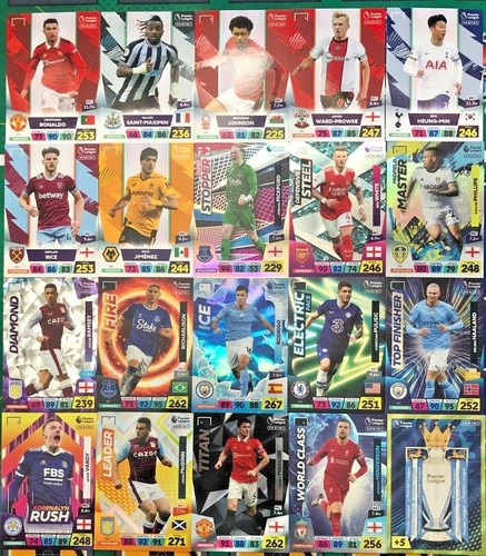 Panini premier adrenalyn - panini, xl