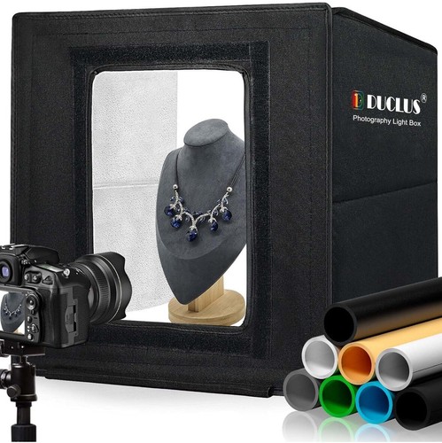 Duclus light box - light, photography