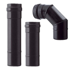Tubi canna fumaria - canna, save