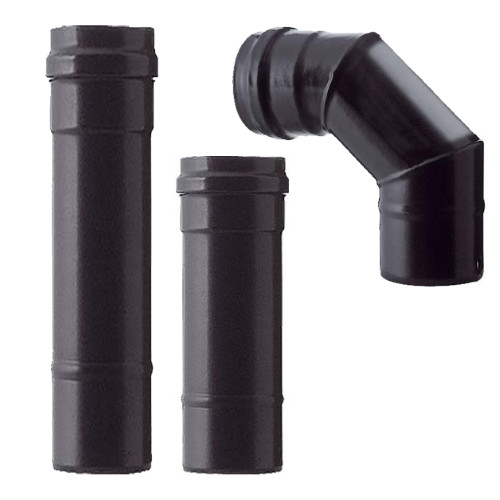 Tubi canna fumaria - canna,