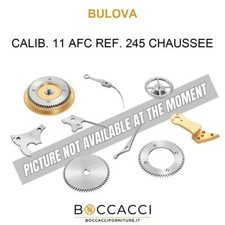BULOVA CALIB. 11 AFC REF. 245 CHAUSSEE Calibro: 11 AFC (OTTIMO STATO)