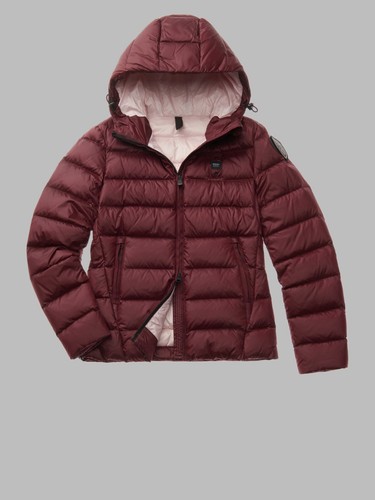 Blauer donna piuma - blauer, piumino