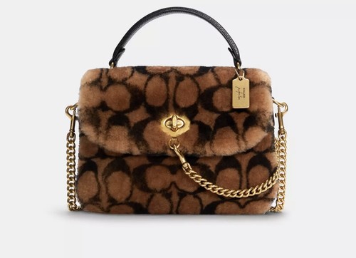 Nuova borsa coach jennifer - nuova,