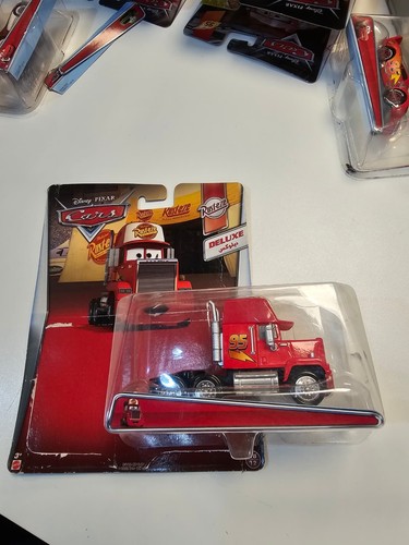 Cars disney pixar mack - cars,