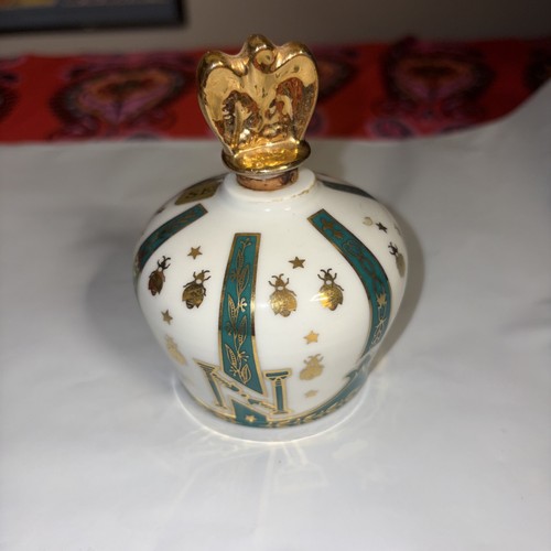 Bottiglia porcellana sempe - porcellana,