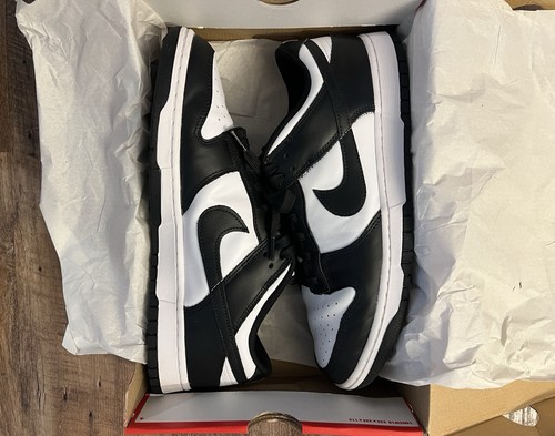 Nike dunk low - dunk, panda