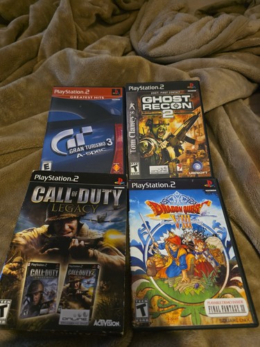 Lotto giochi ps2 - lotto, 4