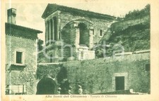 1930 ca CAMPELLO SUL CLITUNNO
