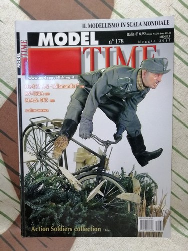 Model time 178 - model, 2011