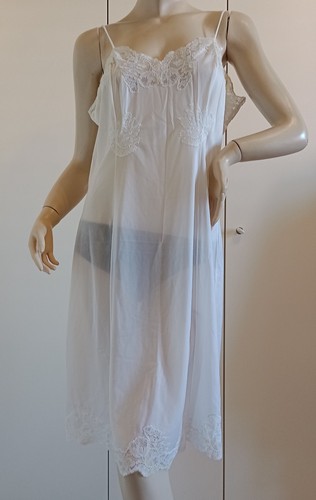 Vintage sottoveste nylon - vintage,