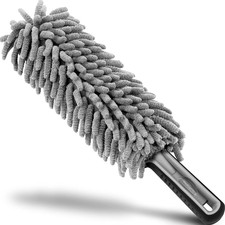 Car Cleaning Duster Brush –