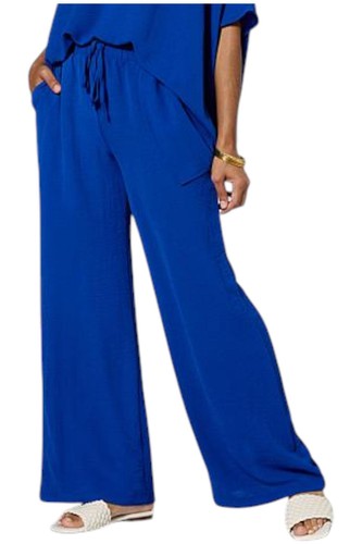 Pantalone nina leonard wave - pantalone,